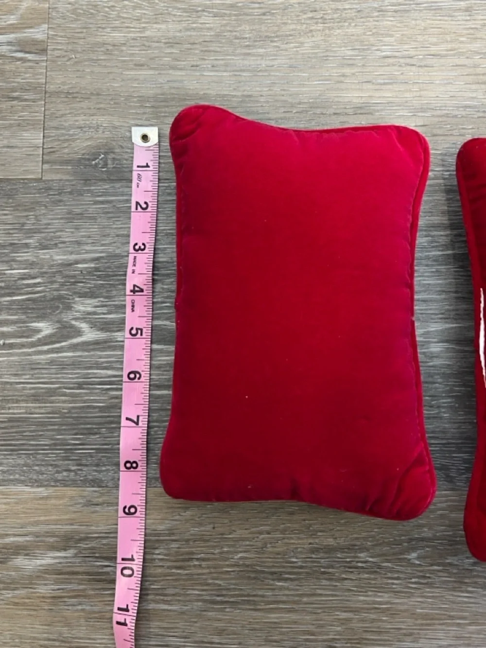 He knows where you’ve been sleeping needle point pillow